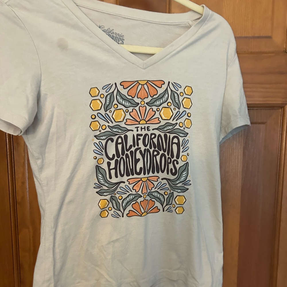 California Honeydrops TShirt